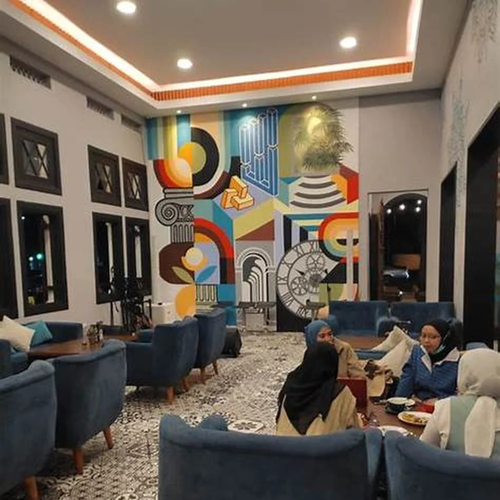 Private room Roemah Kentang