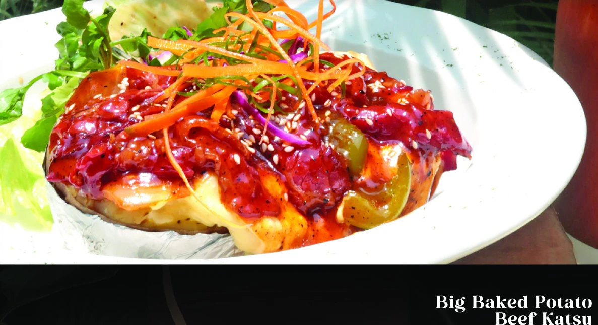 Big Baked Potato Roemah Kentang 1908