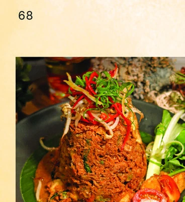 Tahu Telor 1908 Roemah Kentang 1908