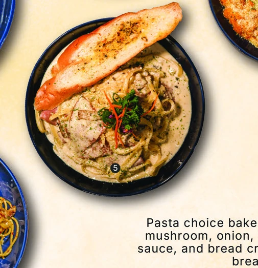 Carbonara Roemah Kentang 1908